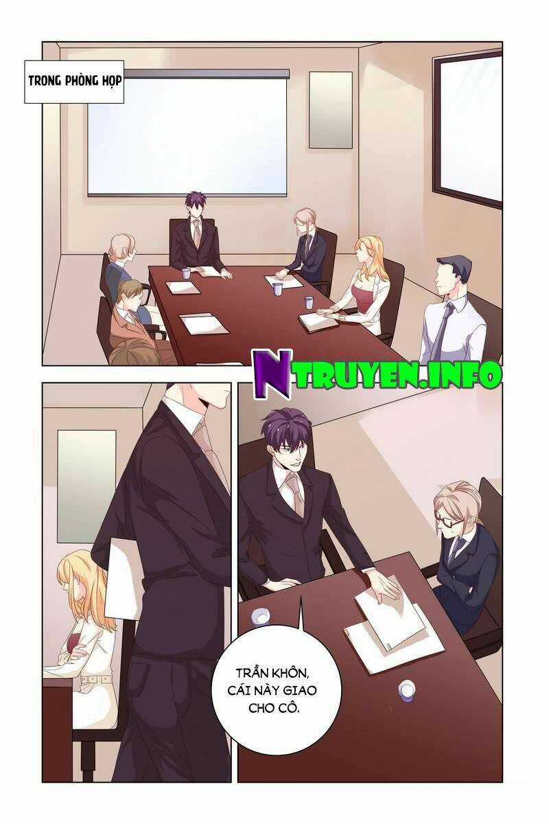 Chấp Niệm Có Tận, Tình Vẫn Không Tận Chapter 29 trang 4