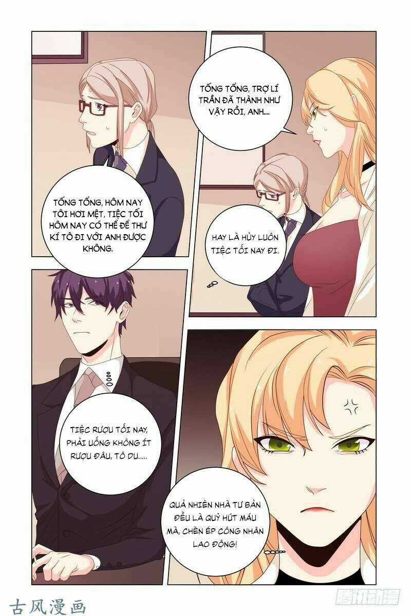 Chấp Niệm Có Tận, Tình Vẫn Không Tận Chapter 29 trang 5