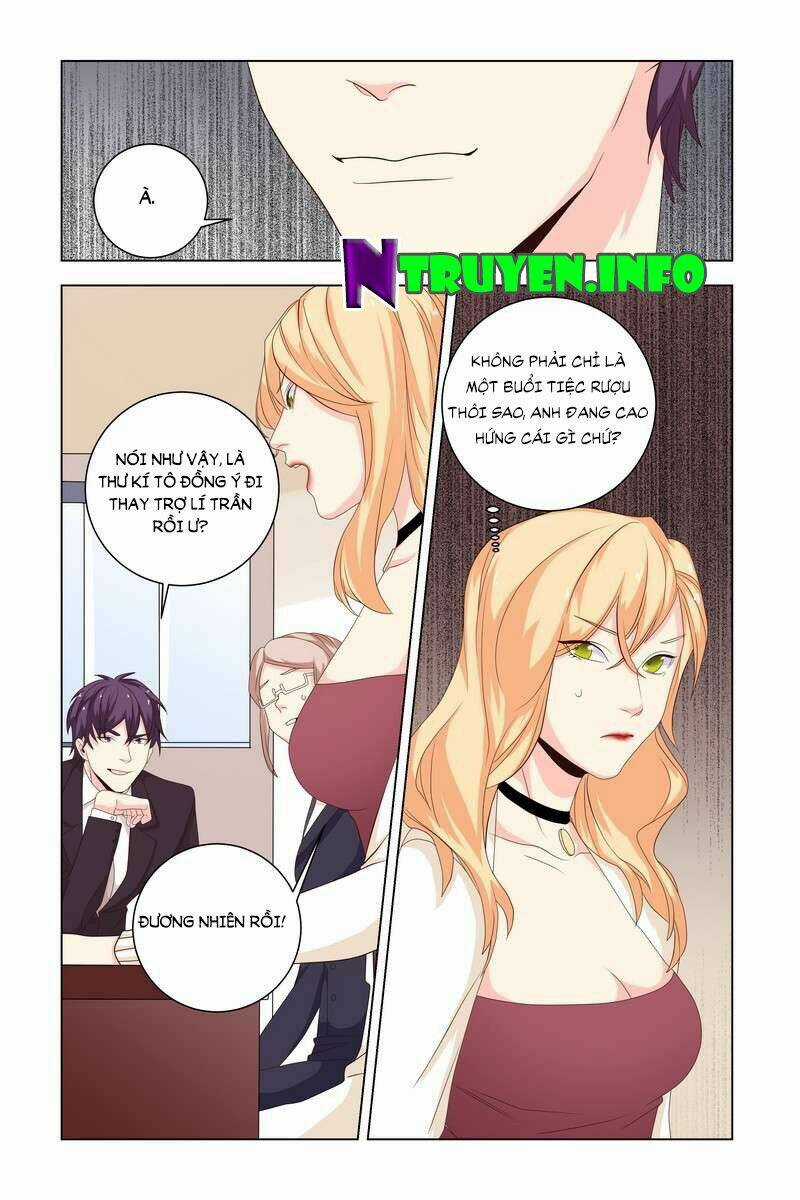 Chấp Niệm Có Tận, Tình Vẫn Không Tận Chapter 29 trang 6