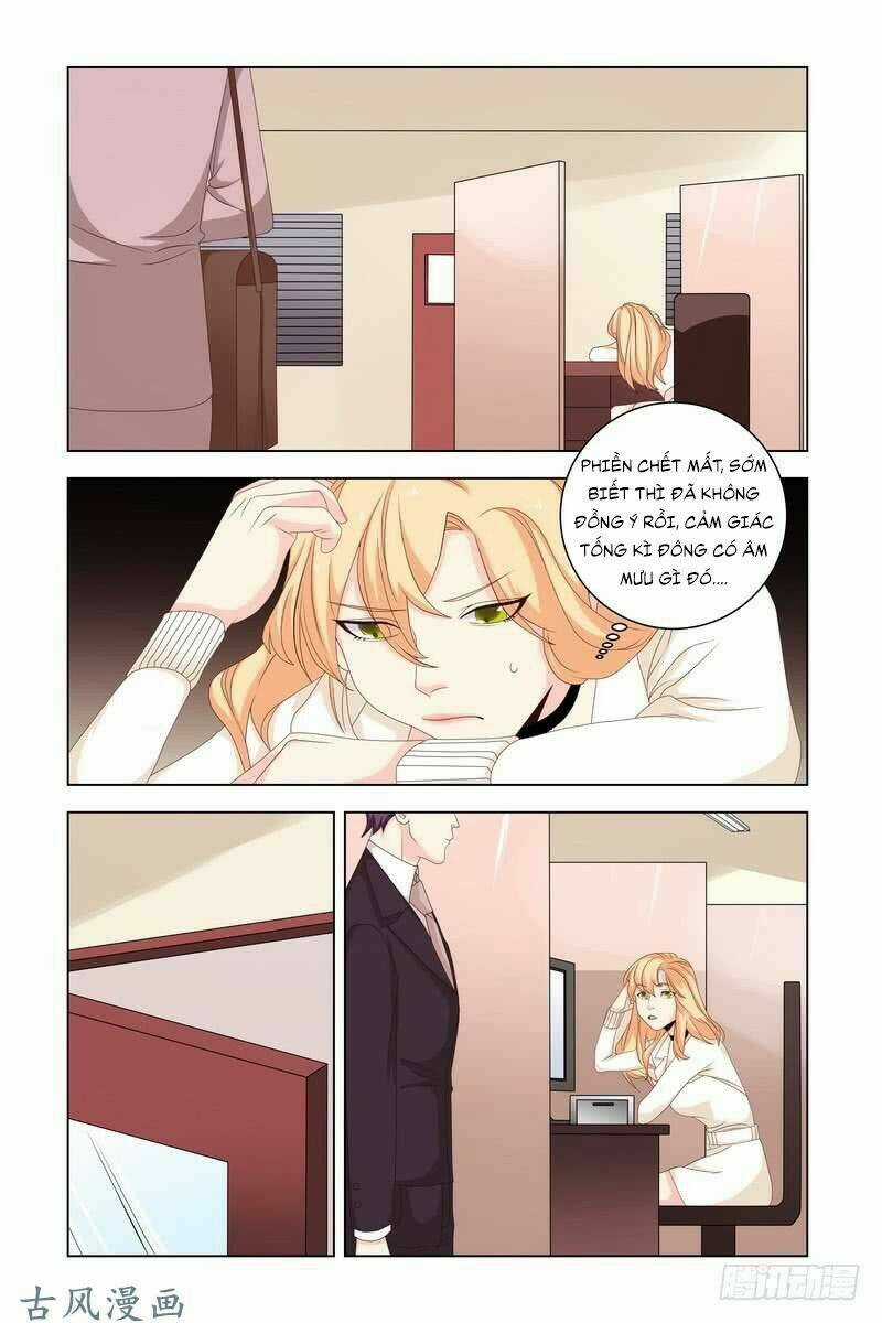 Chấp Niệm Có Tận, Tình Vẫn Không Tận Chapter 29 trang 7