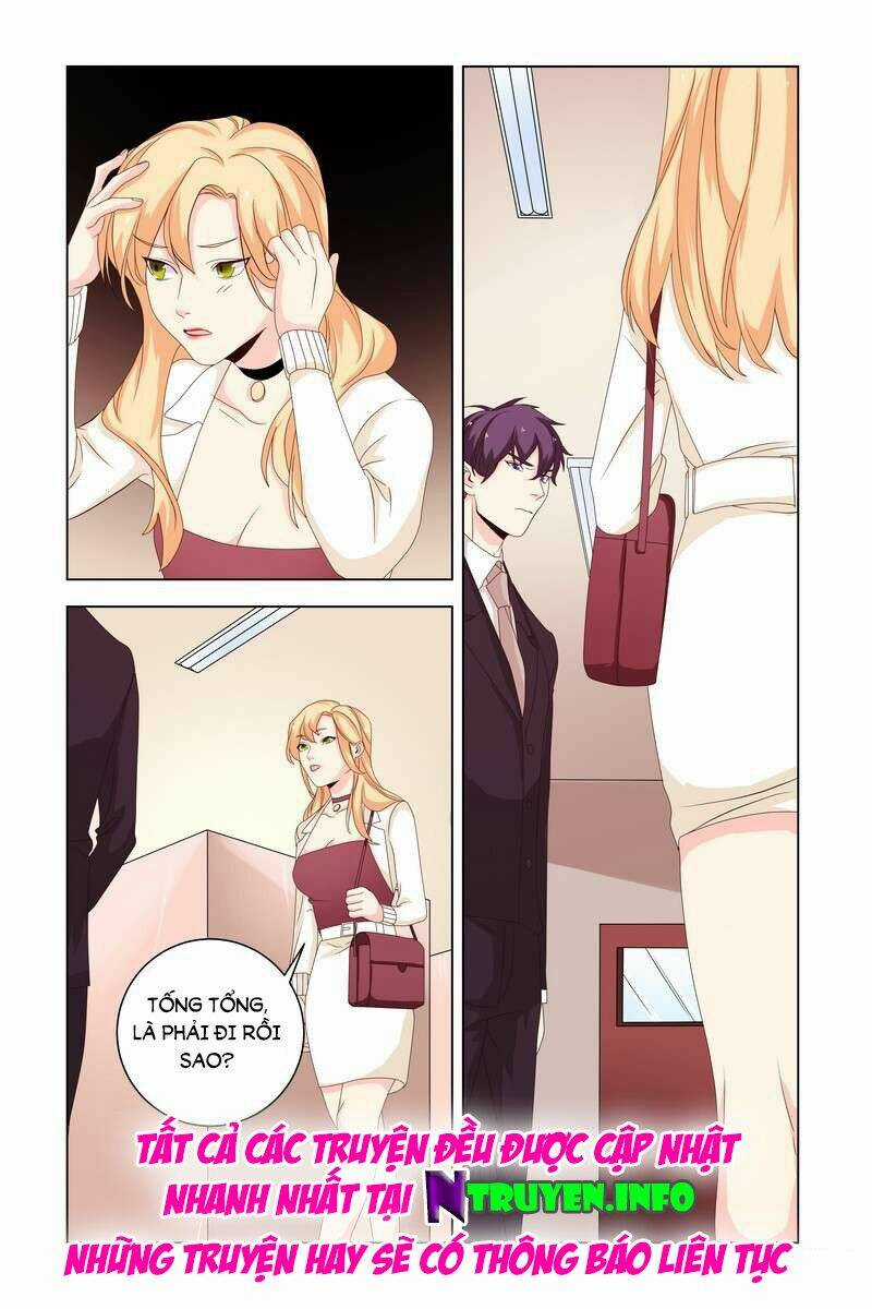 Chấp Niệm Có Tận, Tình Vẫn Không Tận Chapter 29 trang 8