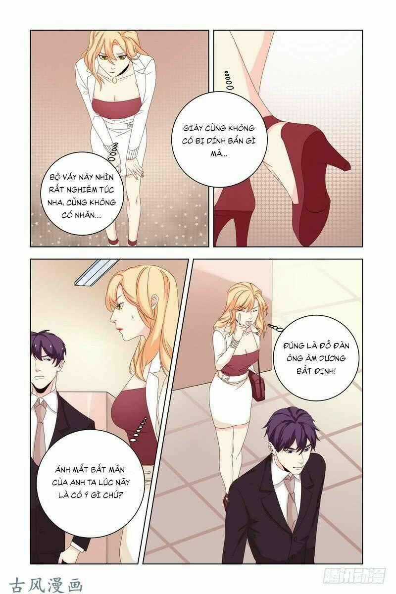 Chấp Niệm Có Tận, Tình Vẫn Không Tận Chapter 29 trang 9