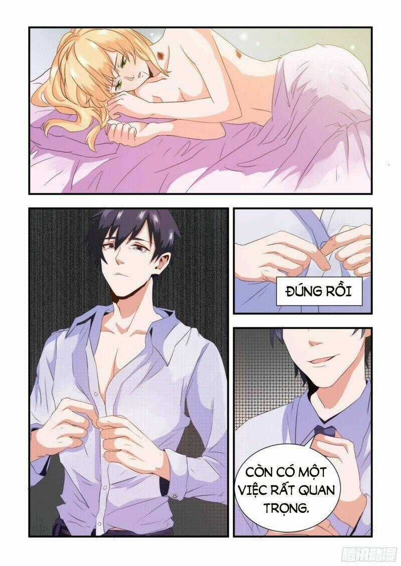 Chấp Niệm Có Tận, Tình Vẫn Không Tận Chapter 3 trang 1