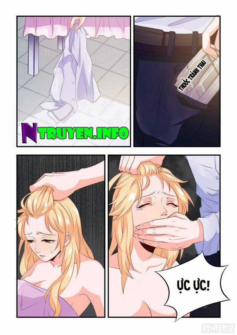 Chấp Niệm Có Tận, Tình Vẫn Không Tận Chapter 3 trang 2