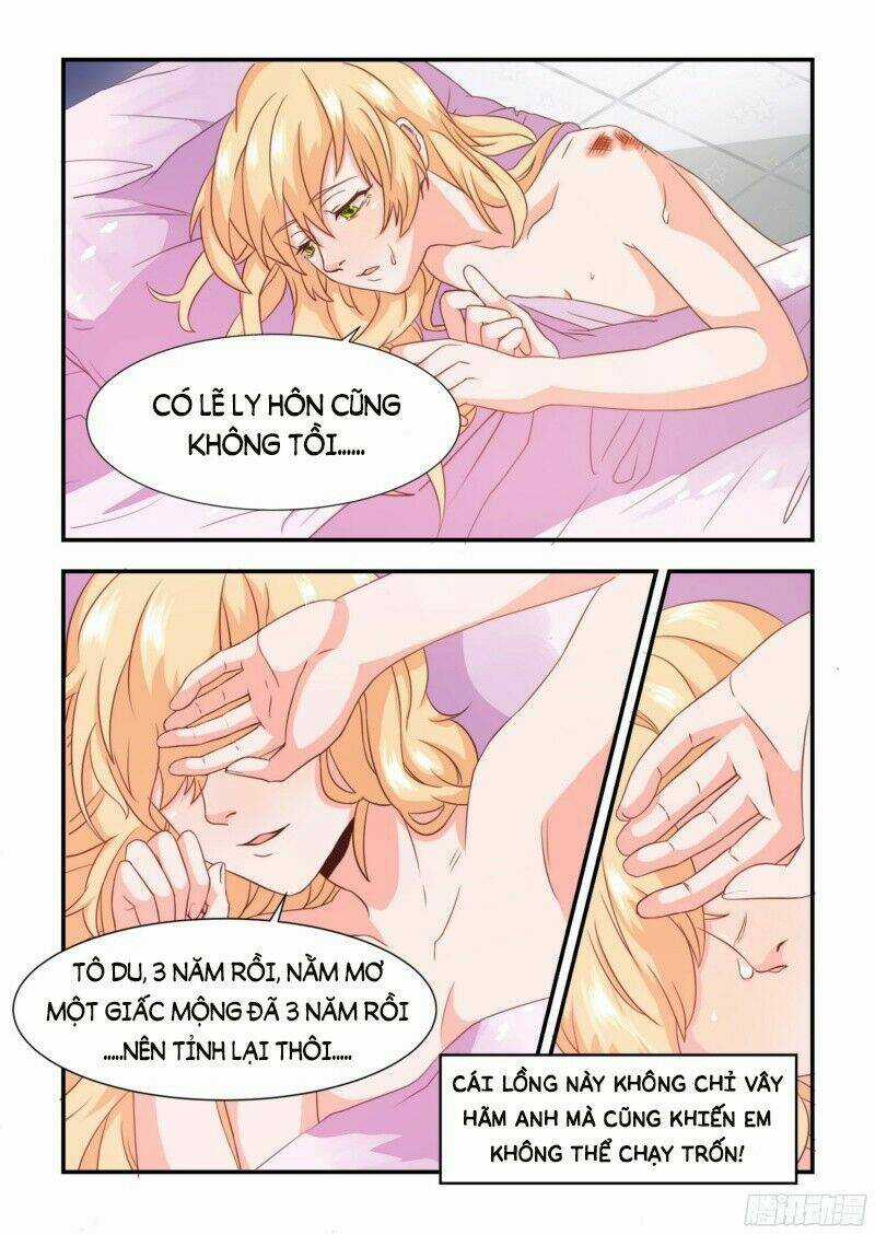 Chấp Niệm Có Tận, Tình Vẫn Không Tận Chapter 3 trang 3