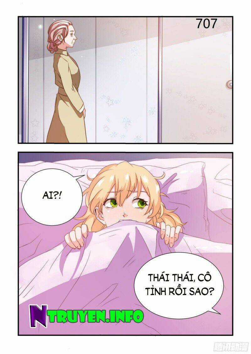 Chấp Niệm Có Tận, Tình Vẫn Không Tận Chapter 3 trang 4