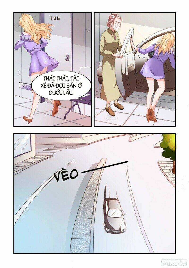 Chấp Niệm Có Tận, Tình Vẫn Không Tận Chapter 3 trang 6