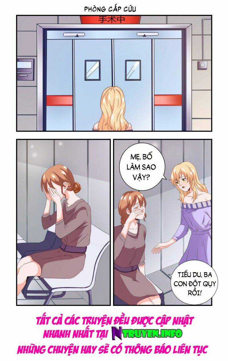 Chấp Niệm Có Tận, Tình Vẫn Không Tận Chapter 3 trang 7