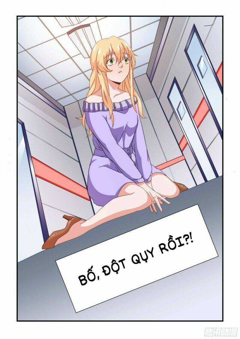 Chấp Niệm Có Tận, Tình Vẫn Không Tận Chapter 3 trang 8