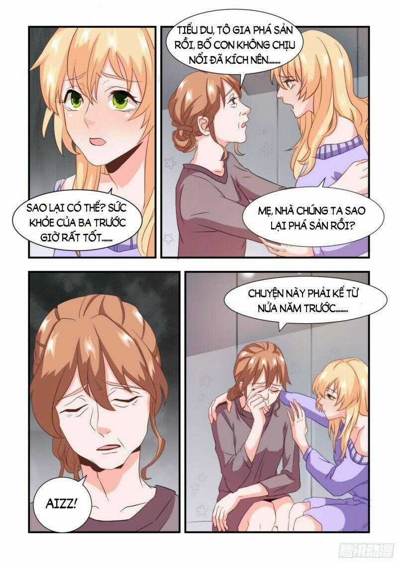 Chấp Niệm Có Tận, Tình Vẫn Không Tận Chapter 3 trang 9