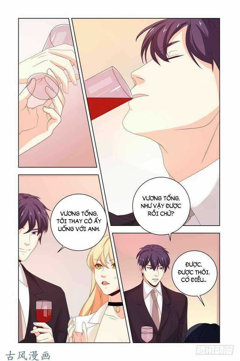 Chấp Niệm Có Tận, Tình Vẫn Không Tận Chapter 30 trang 3