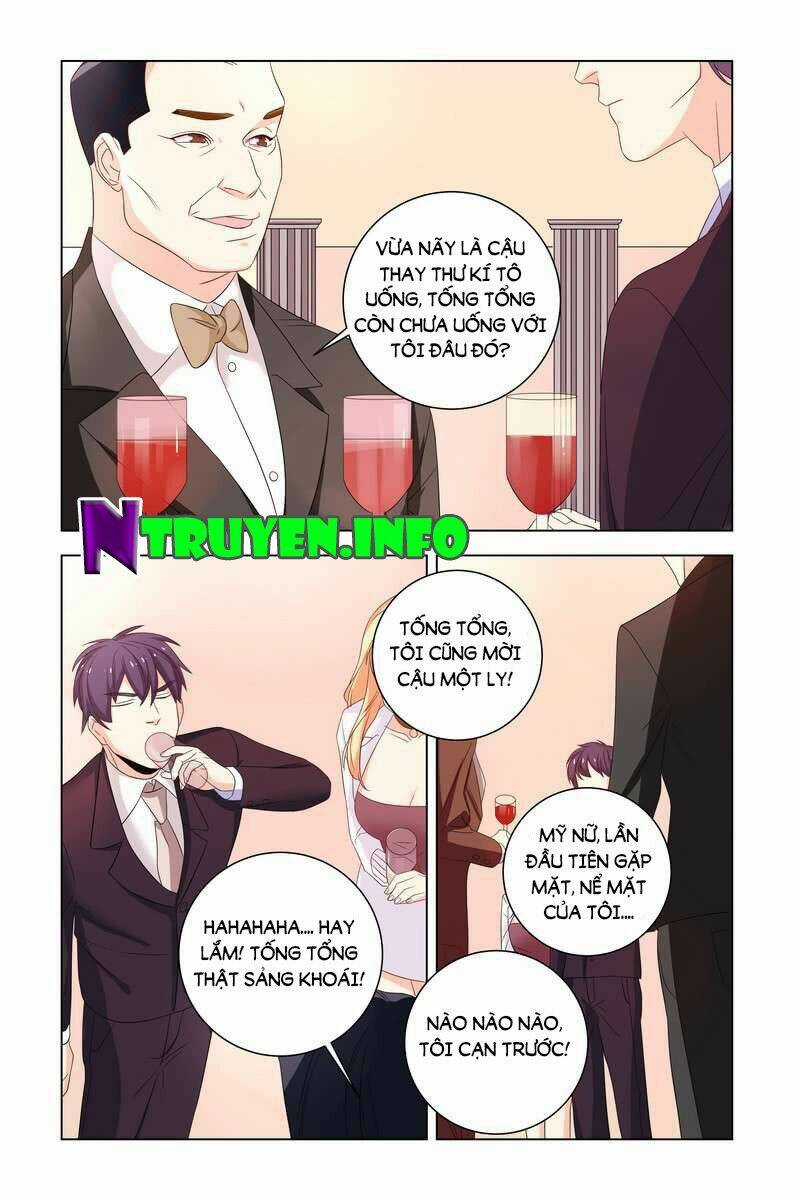 Chấp Niệm Có Tận, Tình Vẫn Không Tận Chapter 30 trang 4