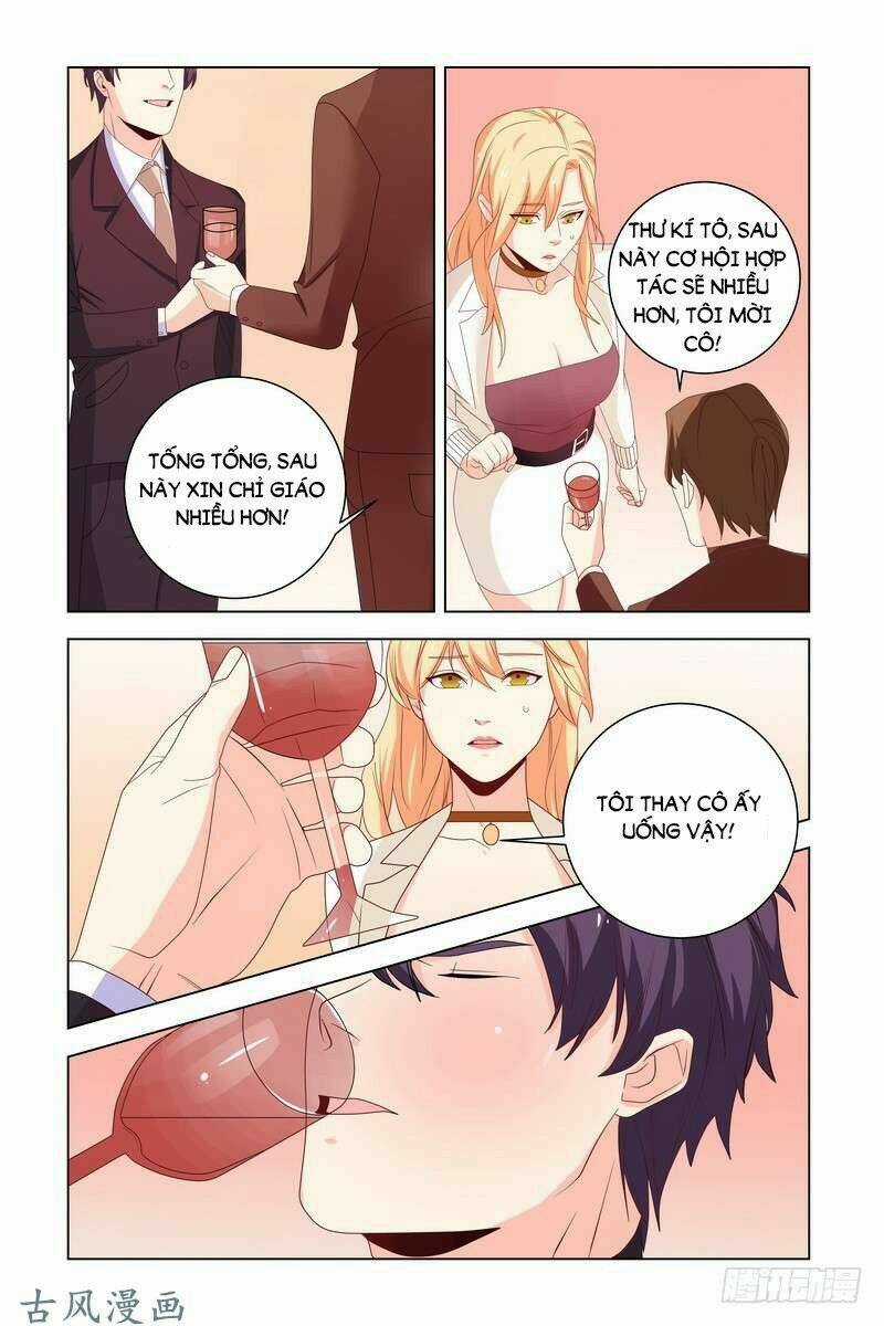 Chấp Niệm Có Tận, Tình Vẫn Không Tận Chapter 30 trang 5