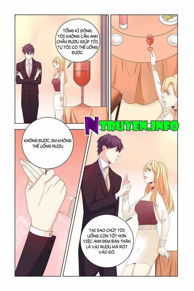 Chấp Niệm Có Tận, Tình Vẫn Không Tận Chapter 30 trang 6