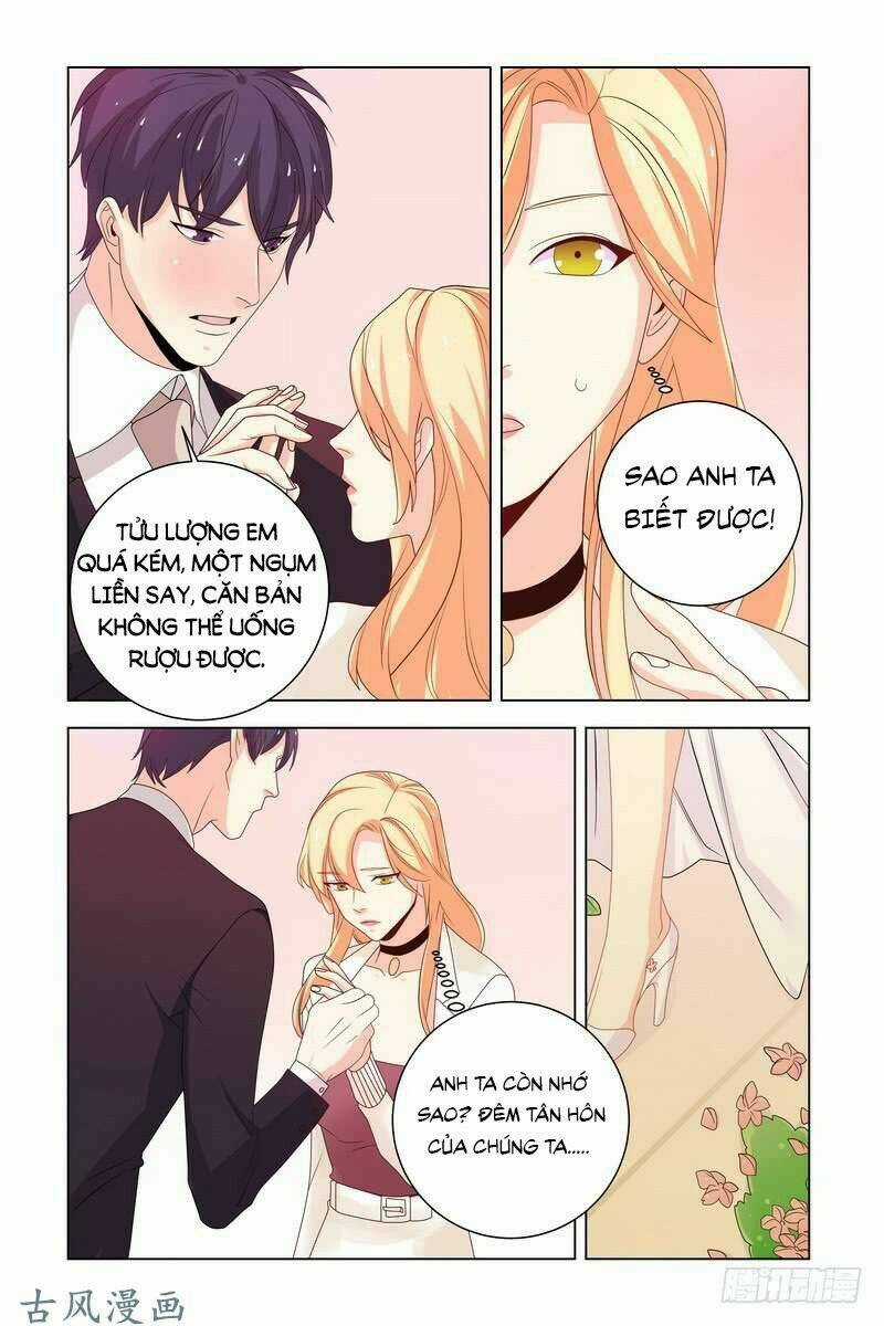 Chấp Niệm Có Tận, Tình Vẫn Không Tận Chapter 30 trang 7