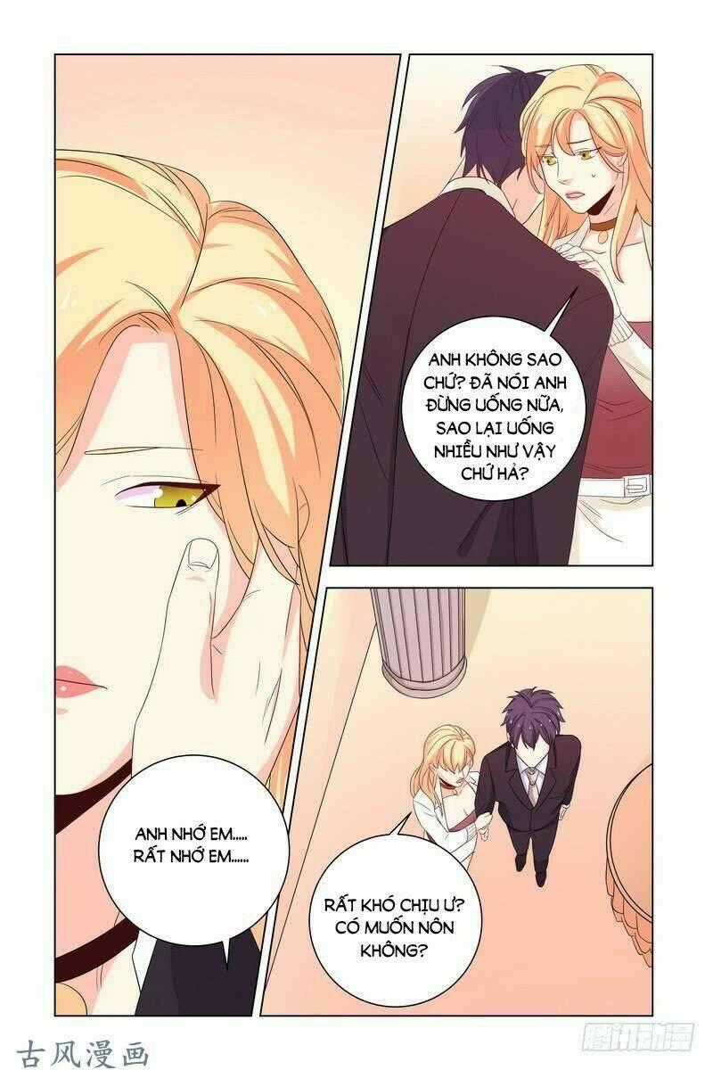 Chấp Niệm Có Tận, Tình Vẫn Không Tận Chapter 30 trang 9