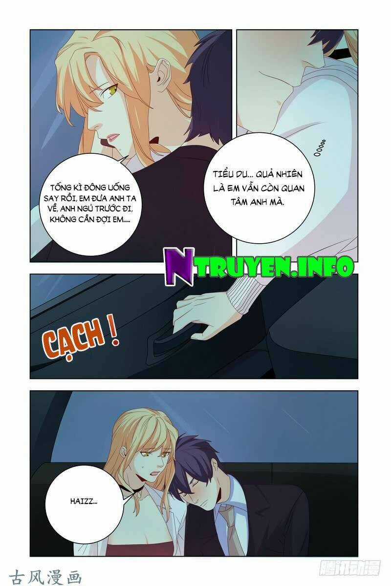 Chấp Niệm Có Tận, Tình Vẫn Không Tận Chapter 31 trang 2