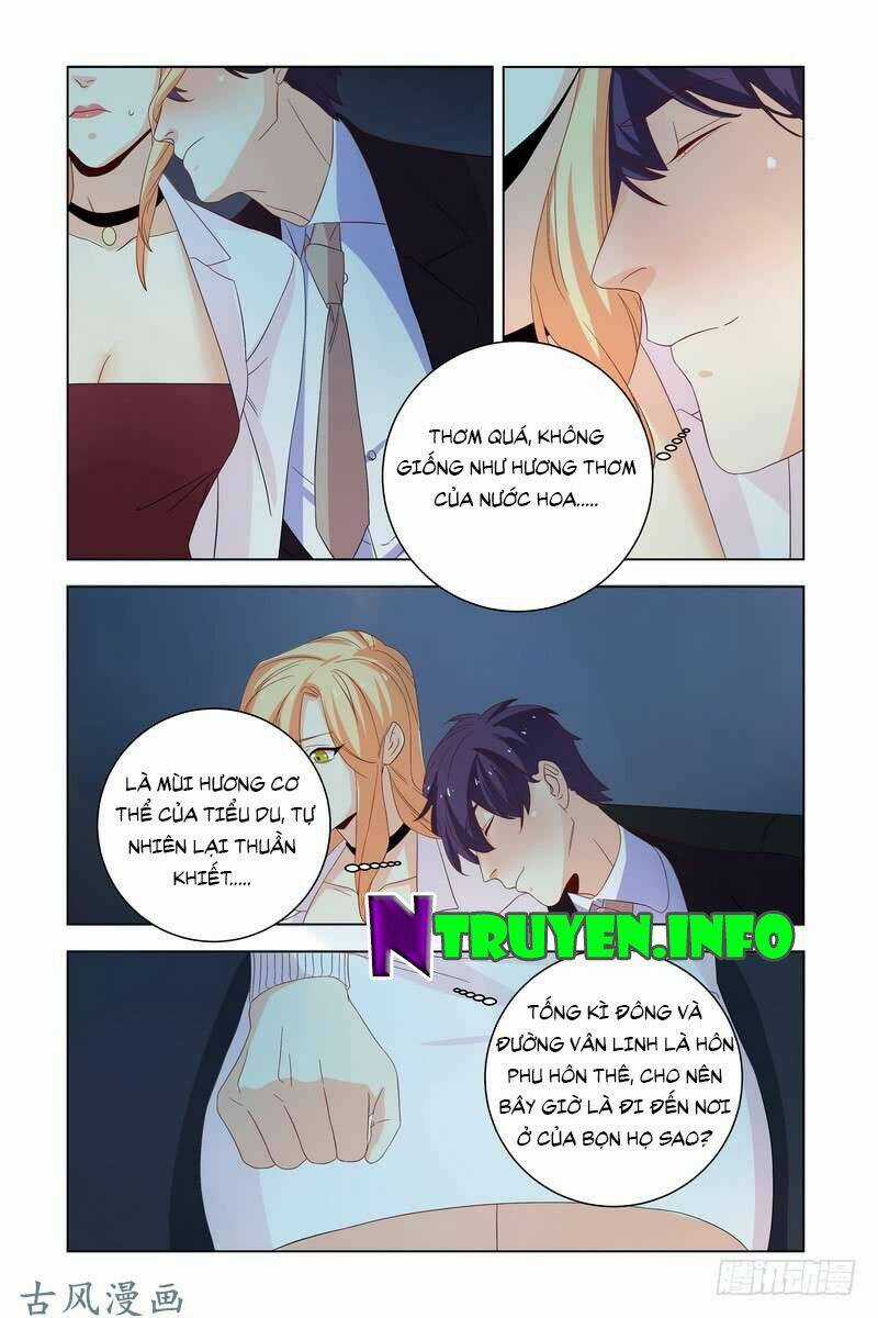 Chấp Niệm Có Tận, Tình Vẫn Không Tận Chapter 31 trang 4