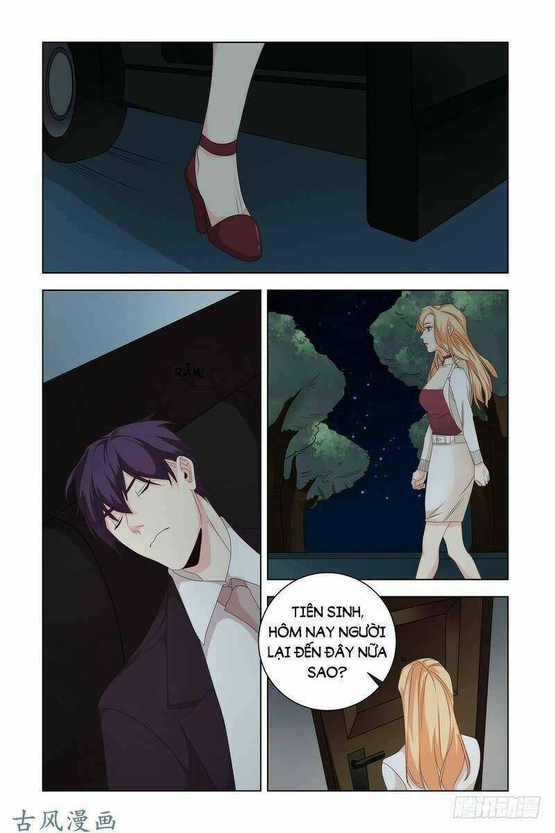 Chấp Niệm Có Tận, Tình Vẫn Không Tận Chapter 31 trang 7