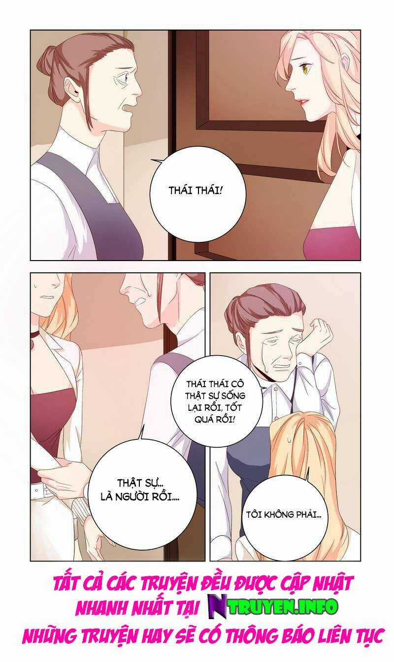 Chấp Niệm Có Tận, Tình Vẫn Không Tận Chapter 31 trang 8