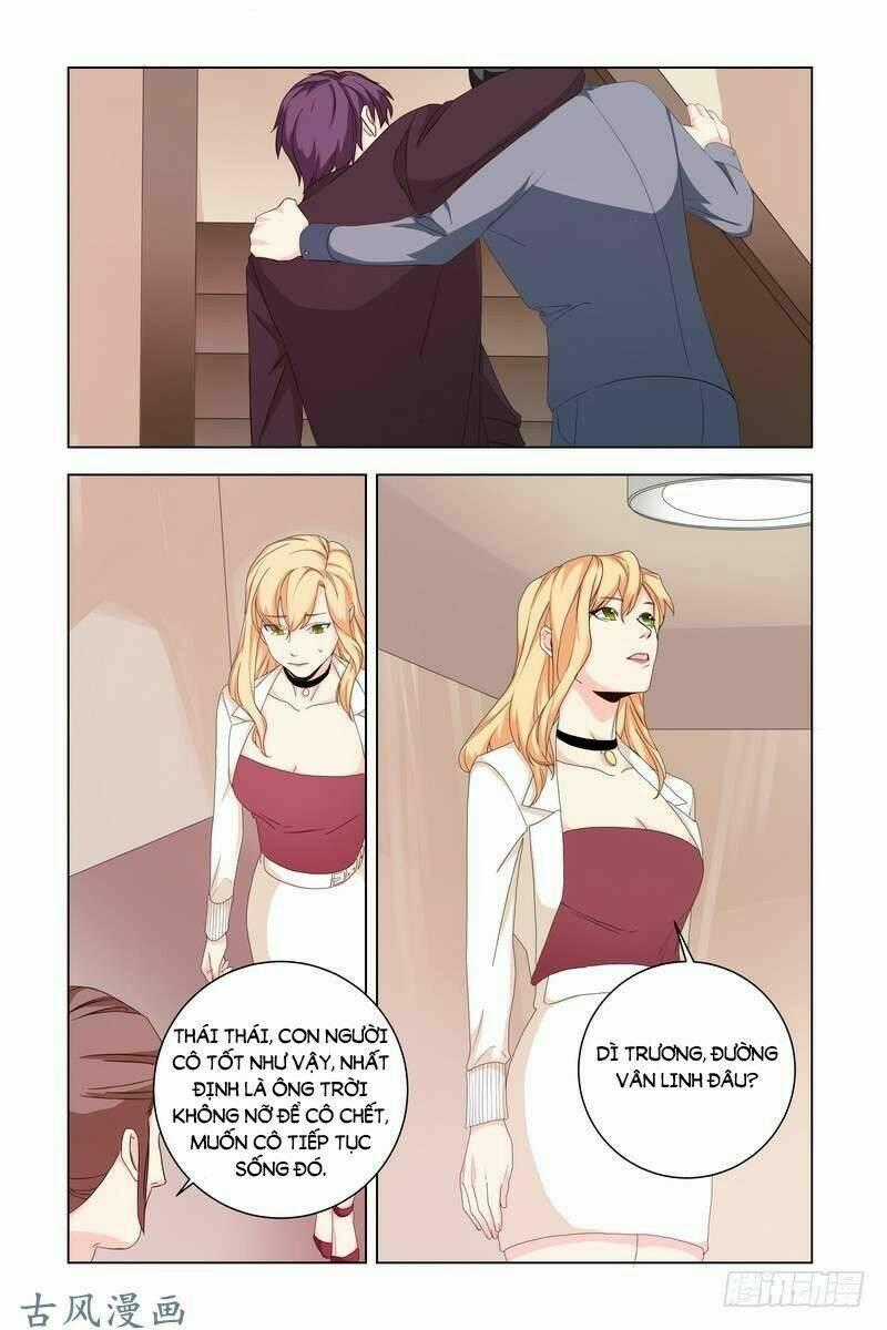 Chấp Niệm Có Tận, Tình Vẫn Không Tận Chapter 31 trang 9