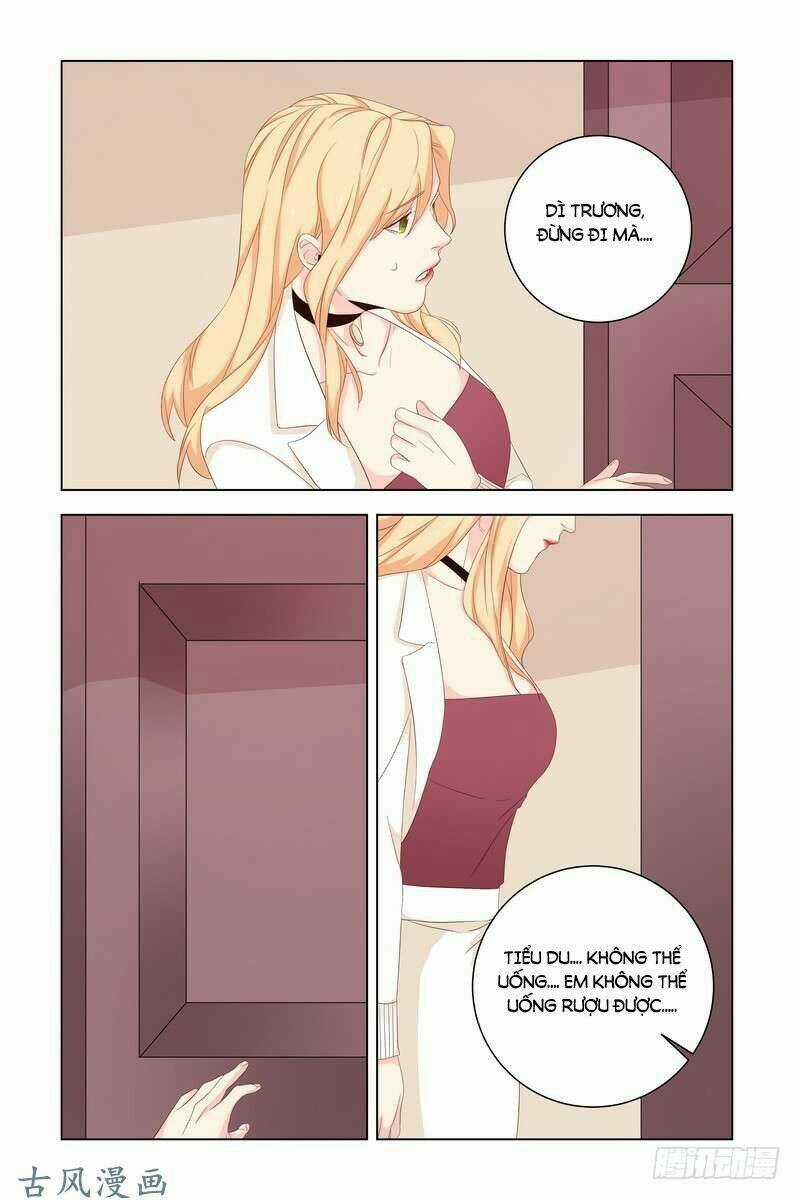 Chấp Niệm Có Tận, Tình Vẫn Không Tận Chapter 32 trang 3