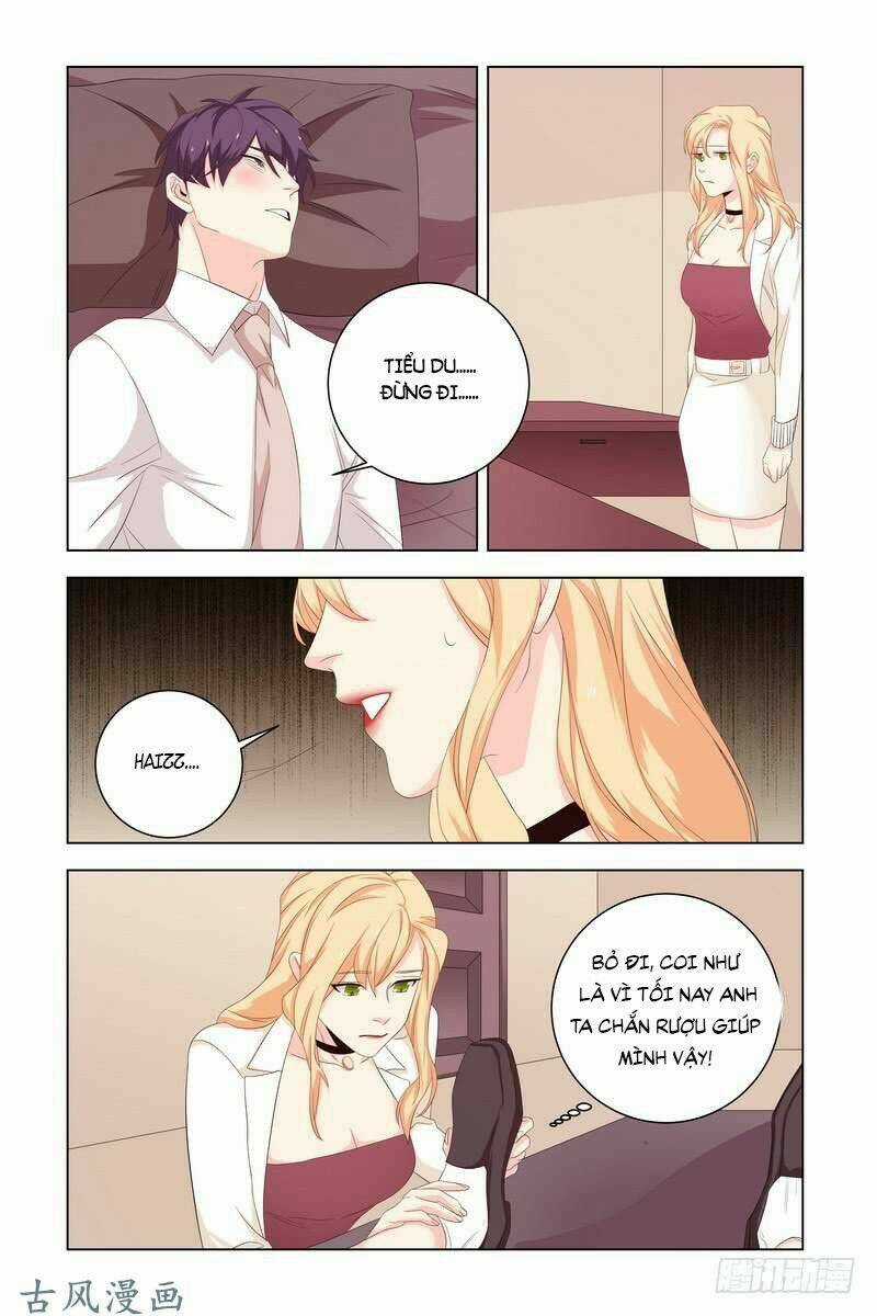 Chấp Niệm Có Tận, Tình Vẫn Không Tận Chapter 32 trang 4