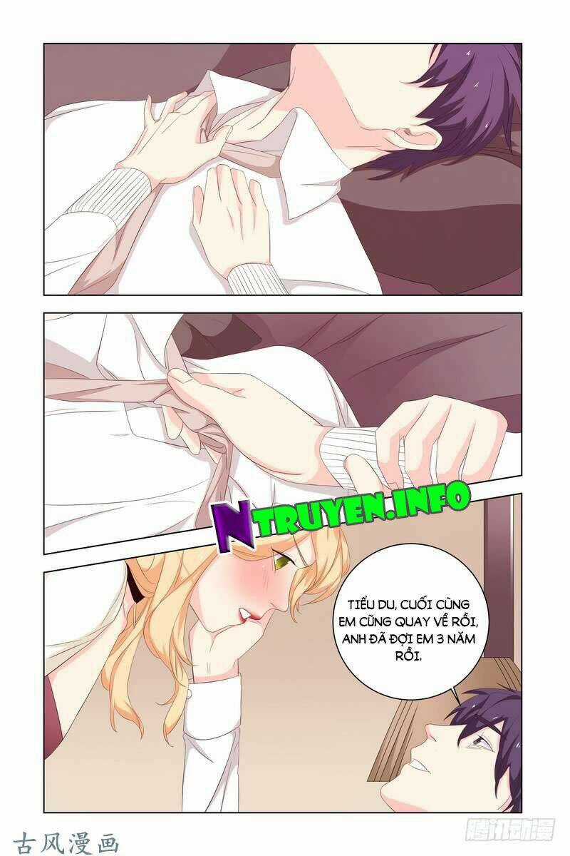 Chấp Niệm Có Tận, Tình Vẫn Không Tận Chapter 32 trang 5