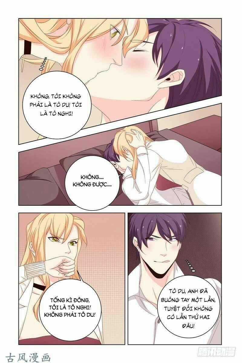 Chấp Niệm Có Tận, Tình Vẫn Không Tận Chapter 32 trang 6