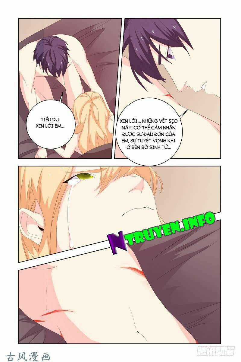 Chấp Niệm Có Tận, Tình Vẫn Không Tận Chapter 33 trang 2