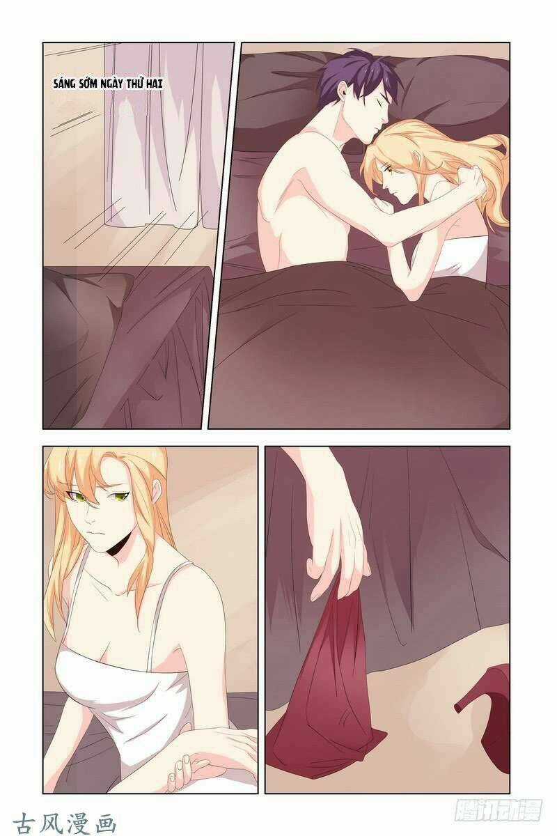 Chấp Niệm Có Tận, Tình Vẫn Không Tận Chapter 33 trang 3