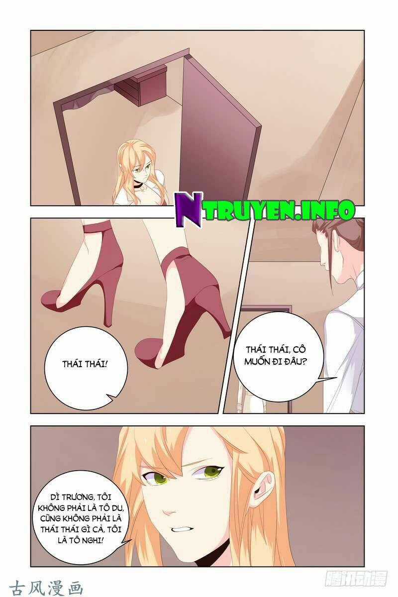 Chấp Niệm Có Tận, Tình Vẫn Không Tận Chapter 33 trang 4