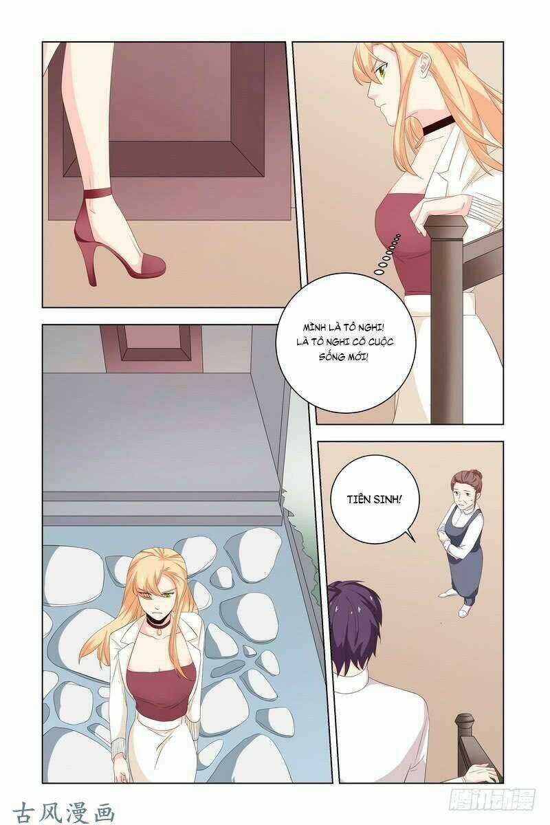 Chấp Niệm Có Tận, Tình Vẫn Không Tận Chapter 33 trang 5