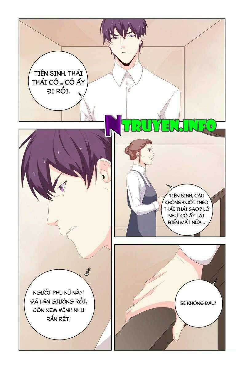 Chấp Niệm Có Tận, Tình Vẫn Không Tận Chapter 33 trang 6