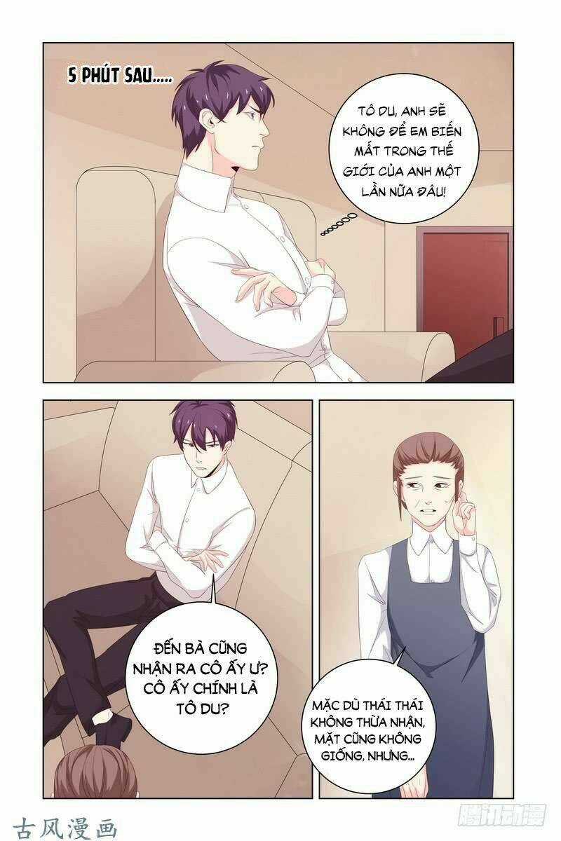 Chấp Niệm Có Tận, Tình Vẫn Không Tận Chapter 33 trang 7