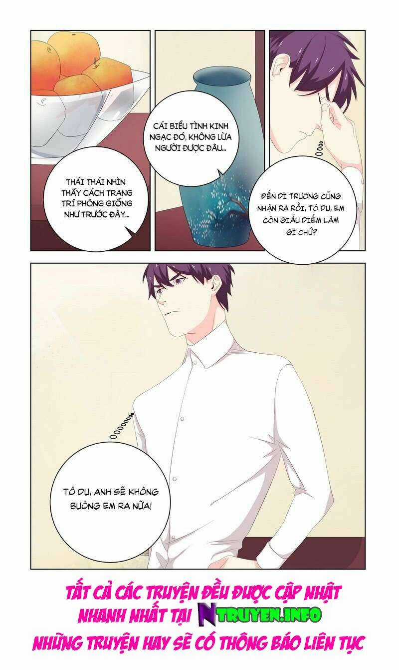 Chấp Niệm Có Tận, Tình Vẫn Không Tận Chapter 33 trang 8