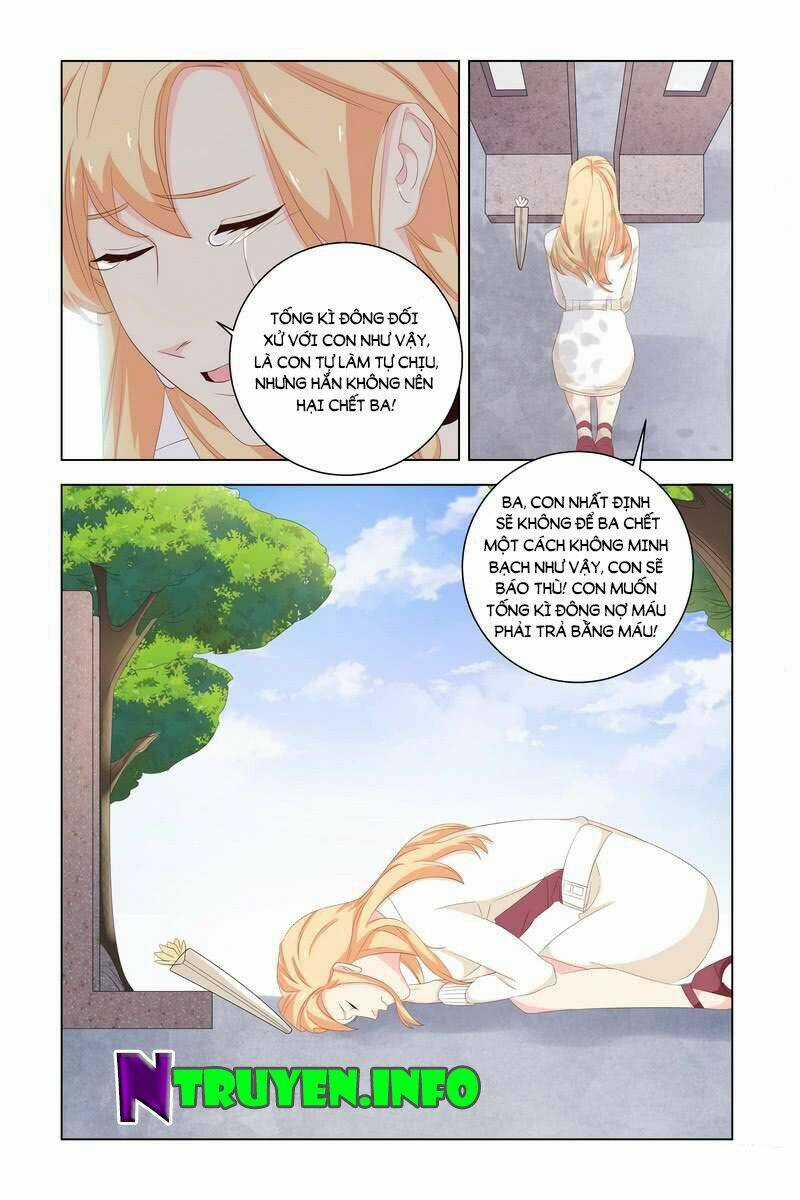 Chấp Niệm Có Tận, Tình Vẫn Không Tận Chapter 34 trang 2