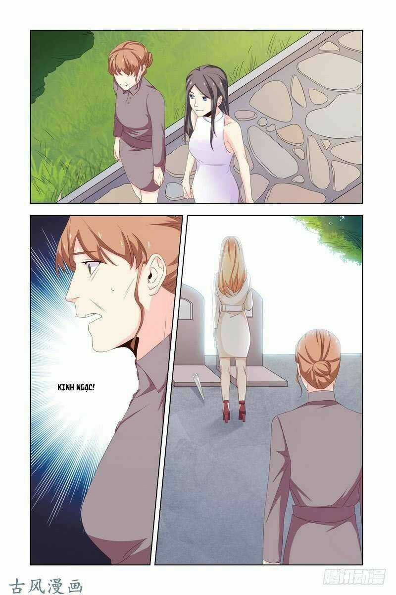 Chấp Niệm Có Tận, Tình Vẫn Không Tận Chapter 34 trang 3