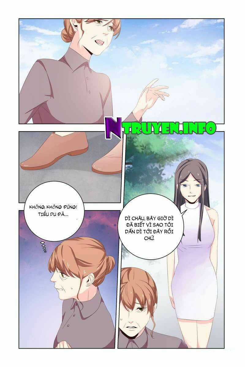 Chấp Niệm Có Tận, Tình Vẫn Không Tận Chapter 34 trang 4