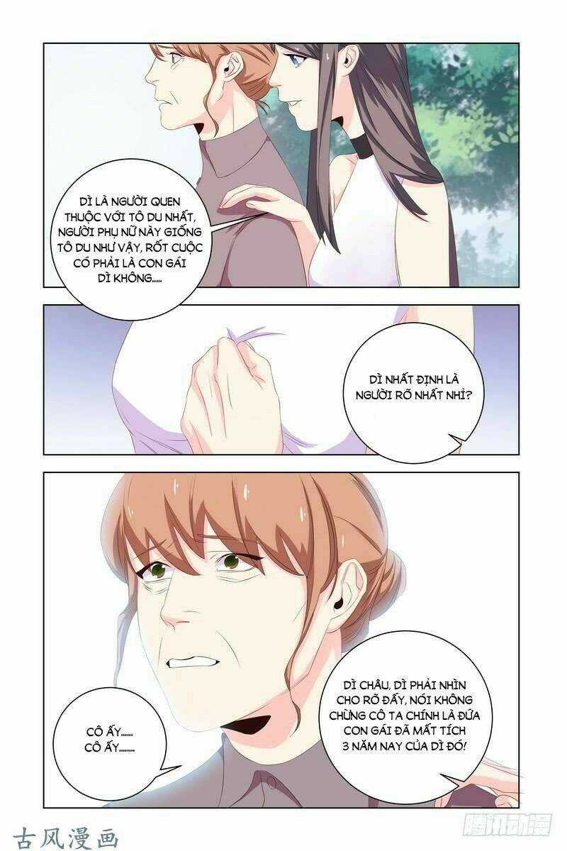 Chấp Niệm Có Tận, Tình Vẫn Không Tận Chapter 34 trang 5