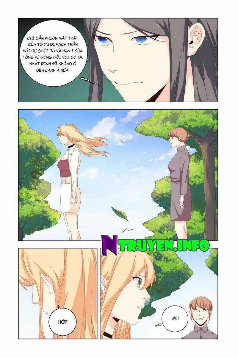 Chấp Niệm Có Tận, Tình Vẫn Không Tận Chapter 34 trang 6