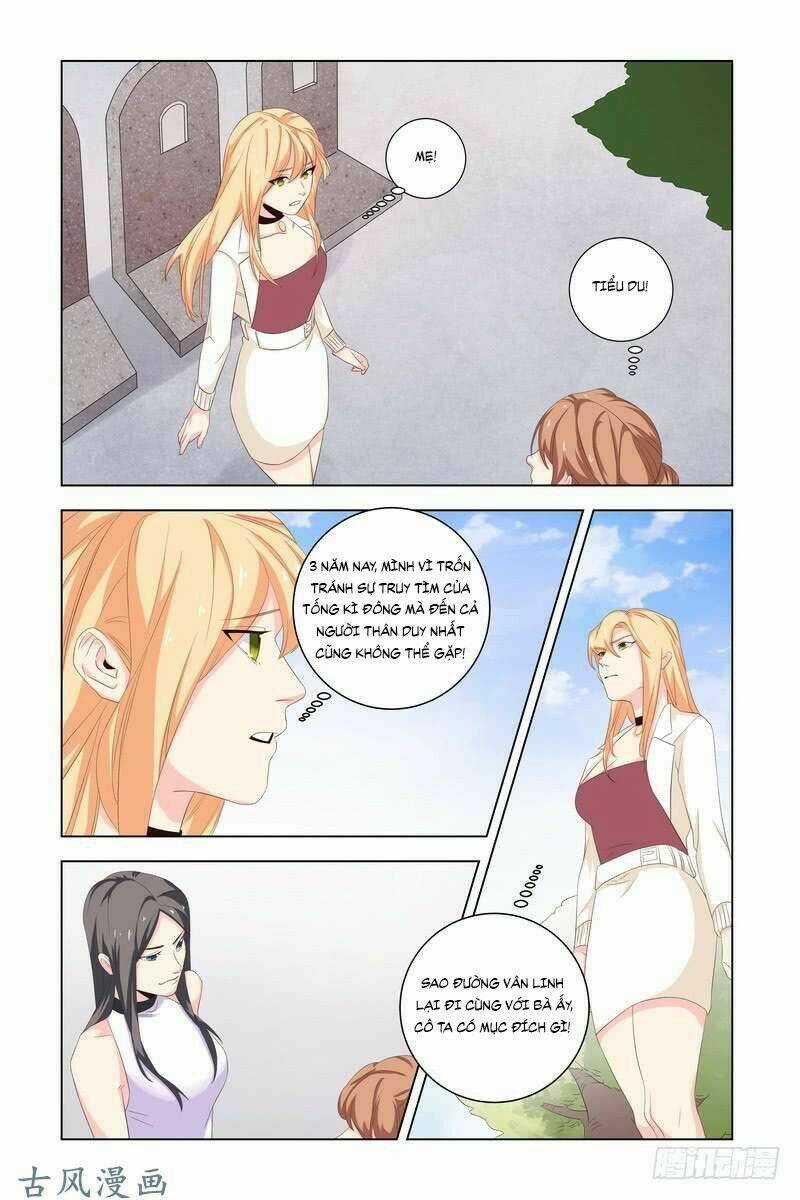 Chấp Niệm Có Tận, Tình Vẫn Không Tận Chapter 34 trang 7