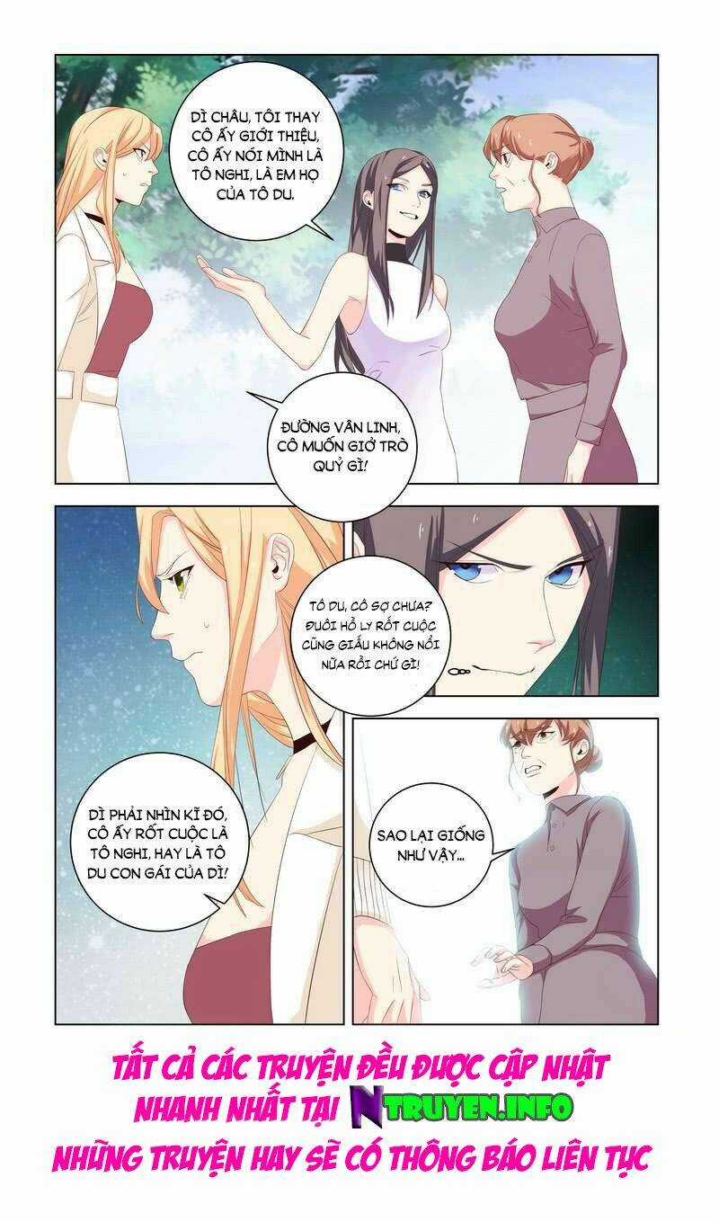 Chấp Niệm Có Tận, Tình Vẫn Không Tận Chapter 34 trang 8