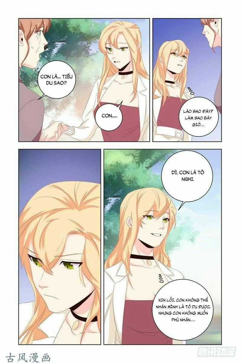 Chấp Niệm Có Tận, Tình Vẫn Không Tận Chapter 34 trang 9