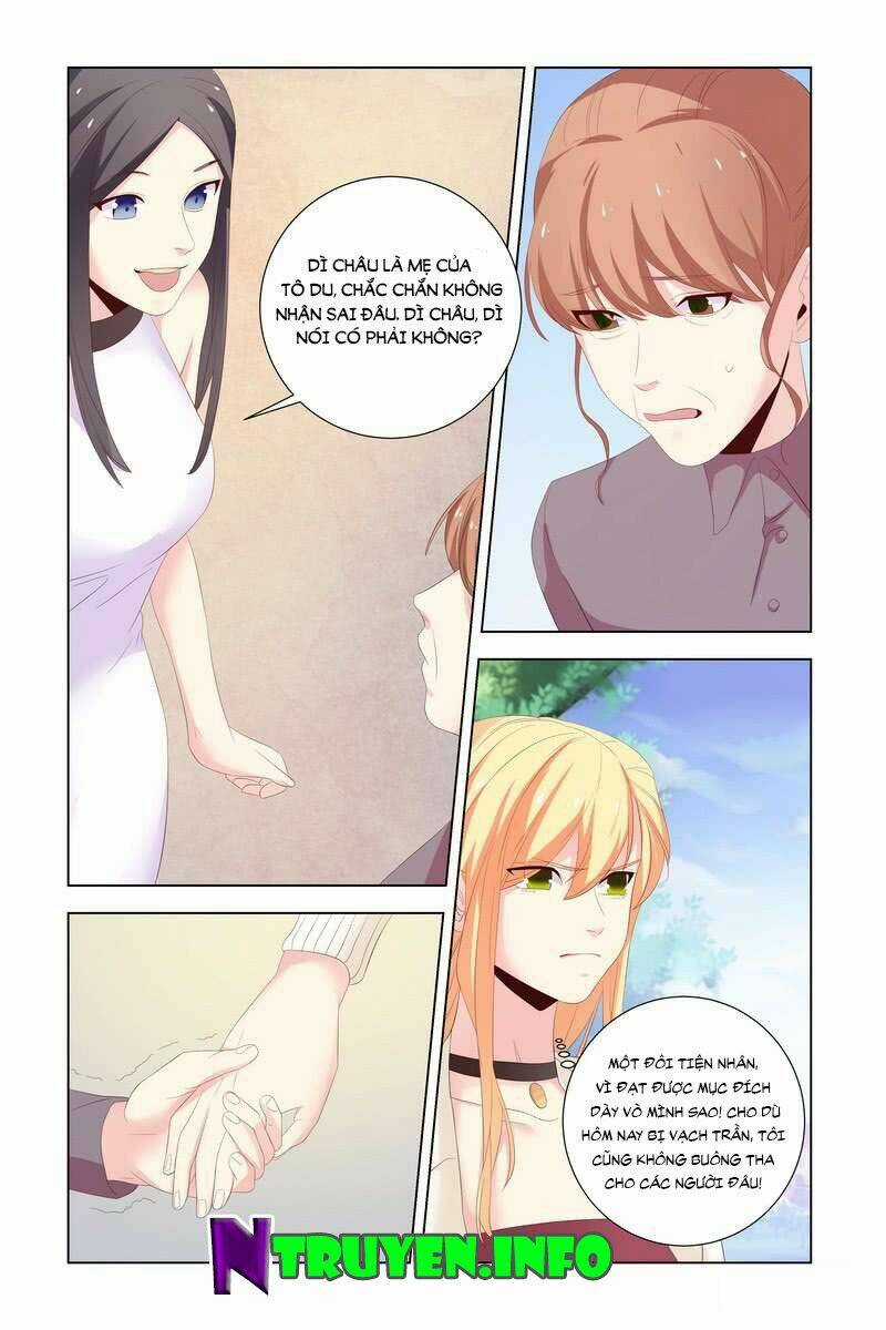 Chấp Niệm Có Tận, Tình Vẫn Không Tận Chapter 35 trang 2