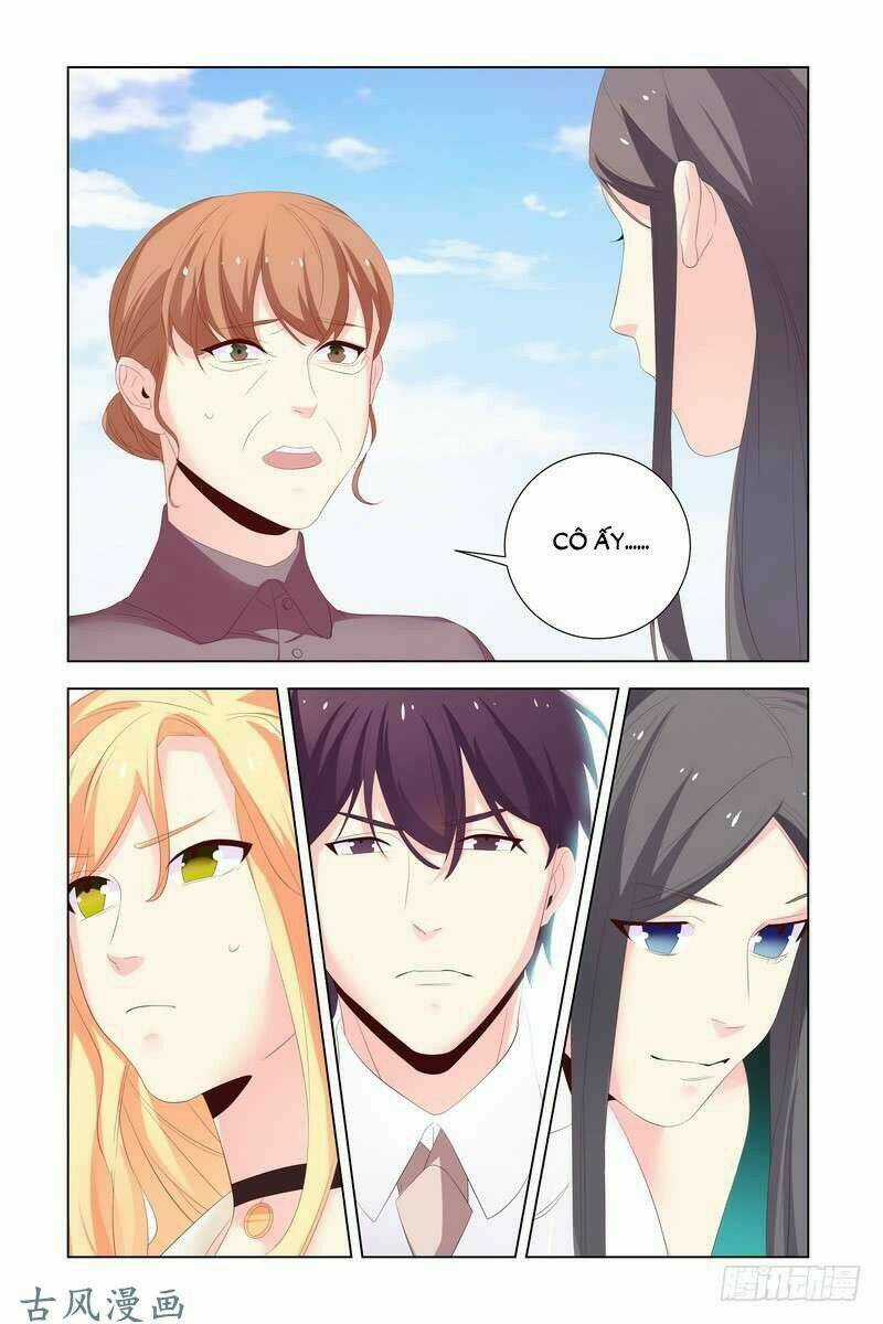 Chấp Niệm Có Tận, Tình Vẫn Không Tận Chapter 35 trang 3