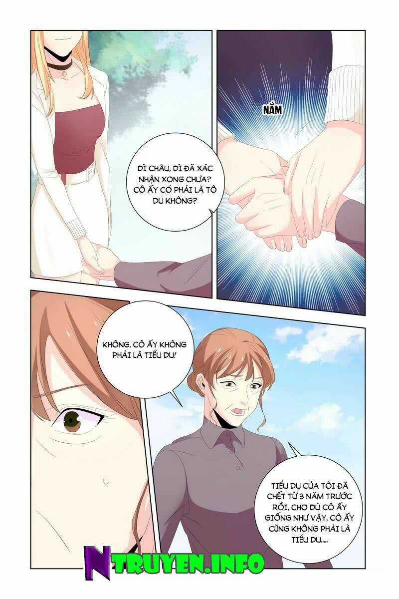 Chấp Niệm Có Tận, Tình Vẫn Không Tận Chapter 35 trang 4