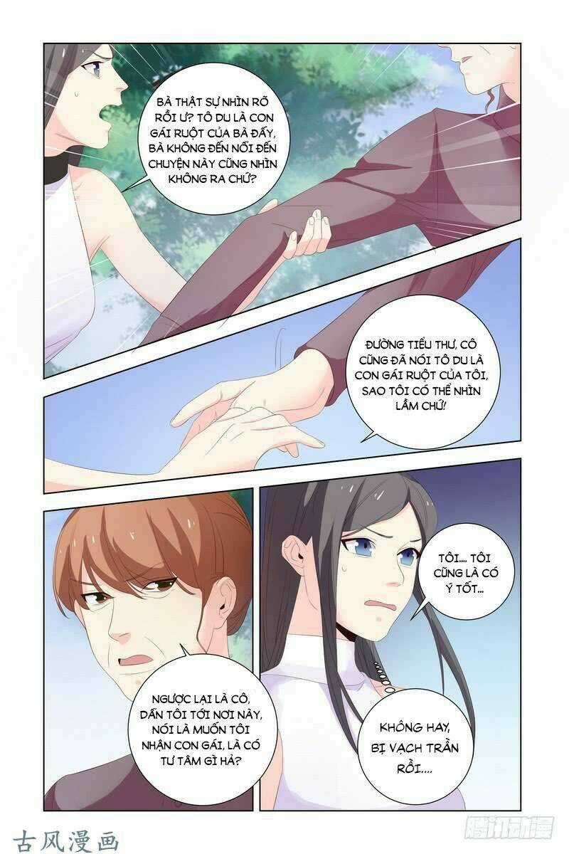 Chấp Niệm Có Tận, Tình Vẫn Không Tận Chapter 35 trang 5