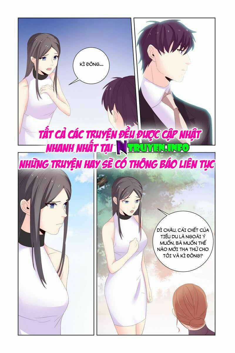 Chấp Niệm Có Tận, Tình Vẫn Không Tận Chapter 35 trang 8