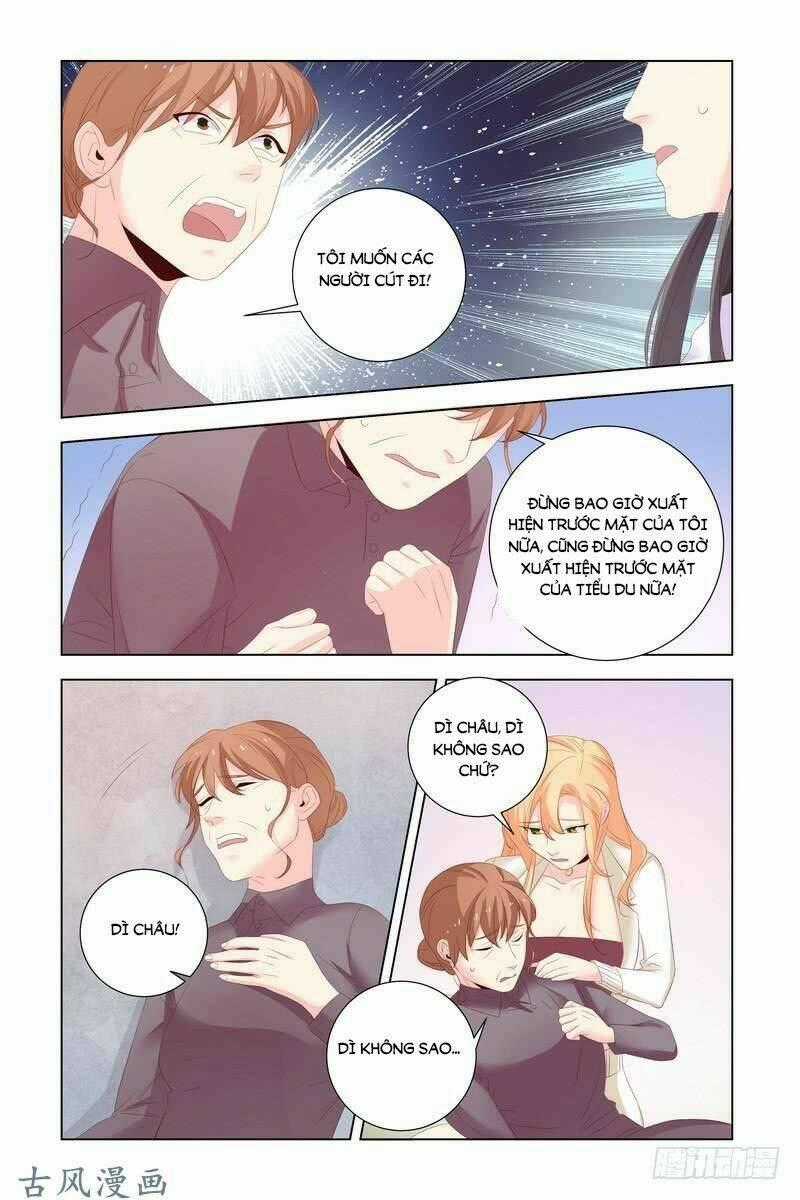 Chấp Niệm Có Tận, Tình Vẫn Không Tận Chapter 35 trang 9